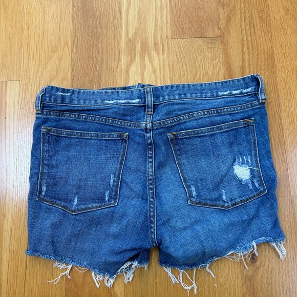 J.Crew Jean shorts - Picture 2 of 3
